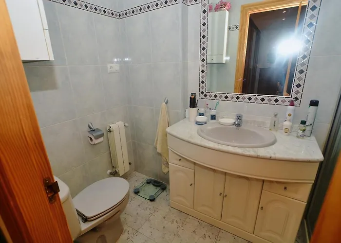 Circo Bueno Apartment *