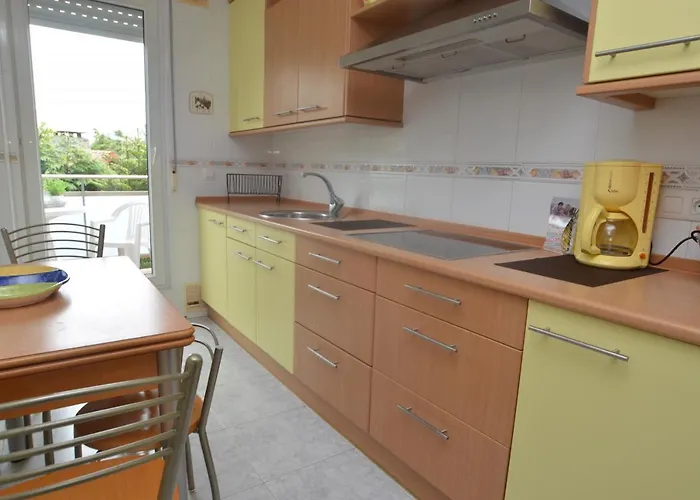 Circo Bueno Apartment *