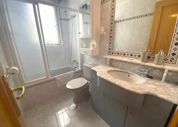 Circo Bueno Apartment *